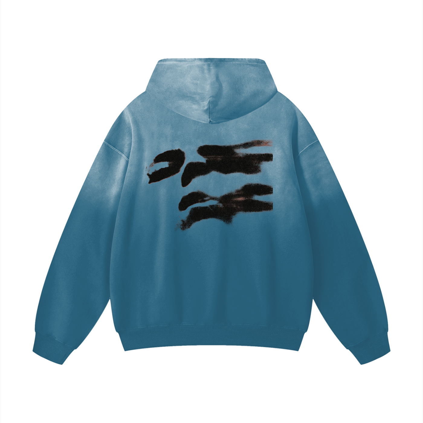 Heavyweight Sunfade Oversized Hoodie
