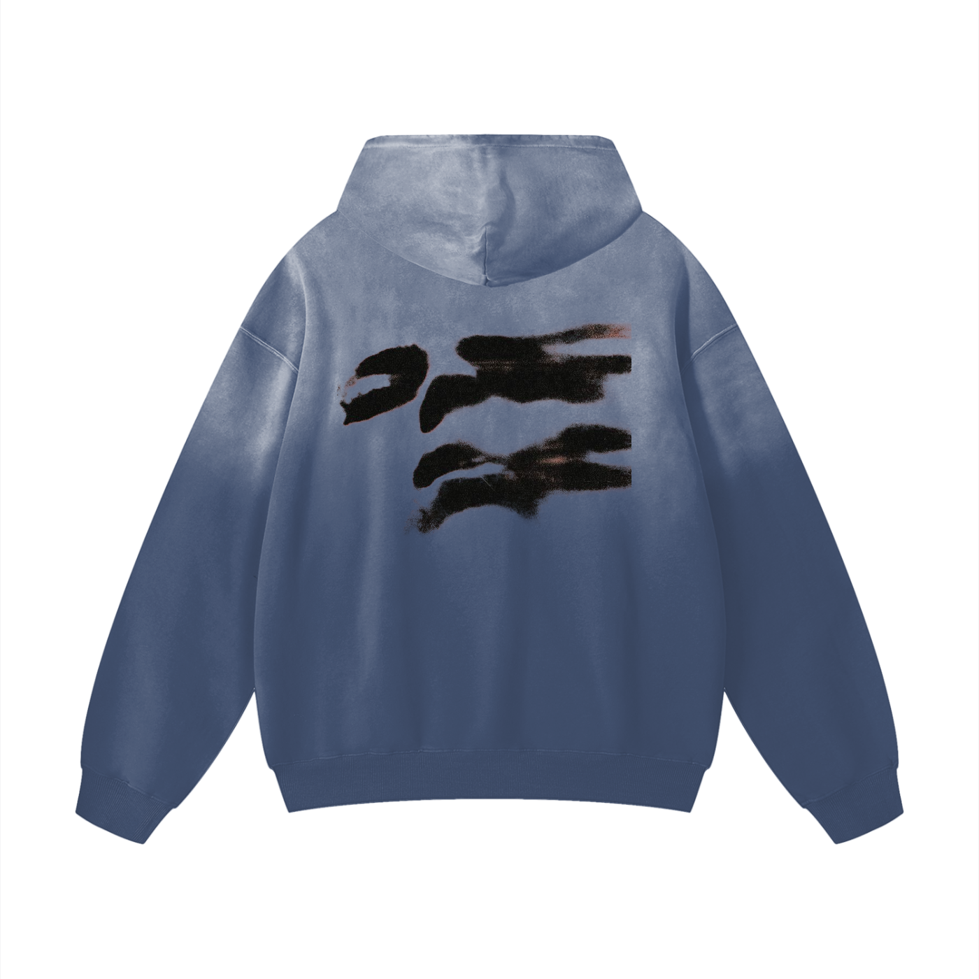 Heavyweight Sunfade Oversized Hoodie