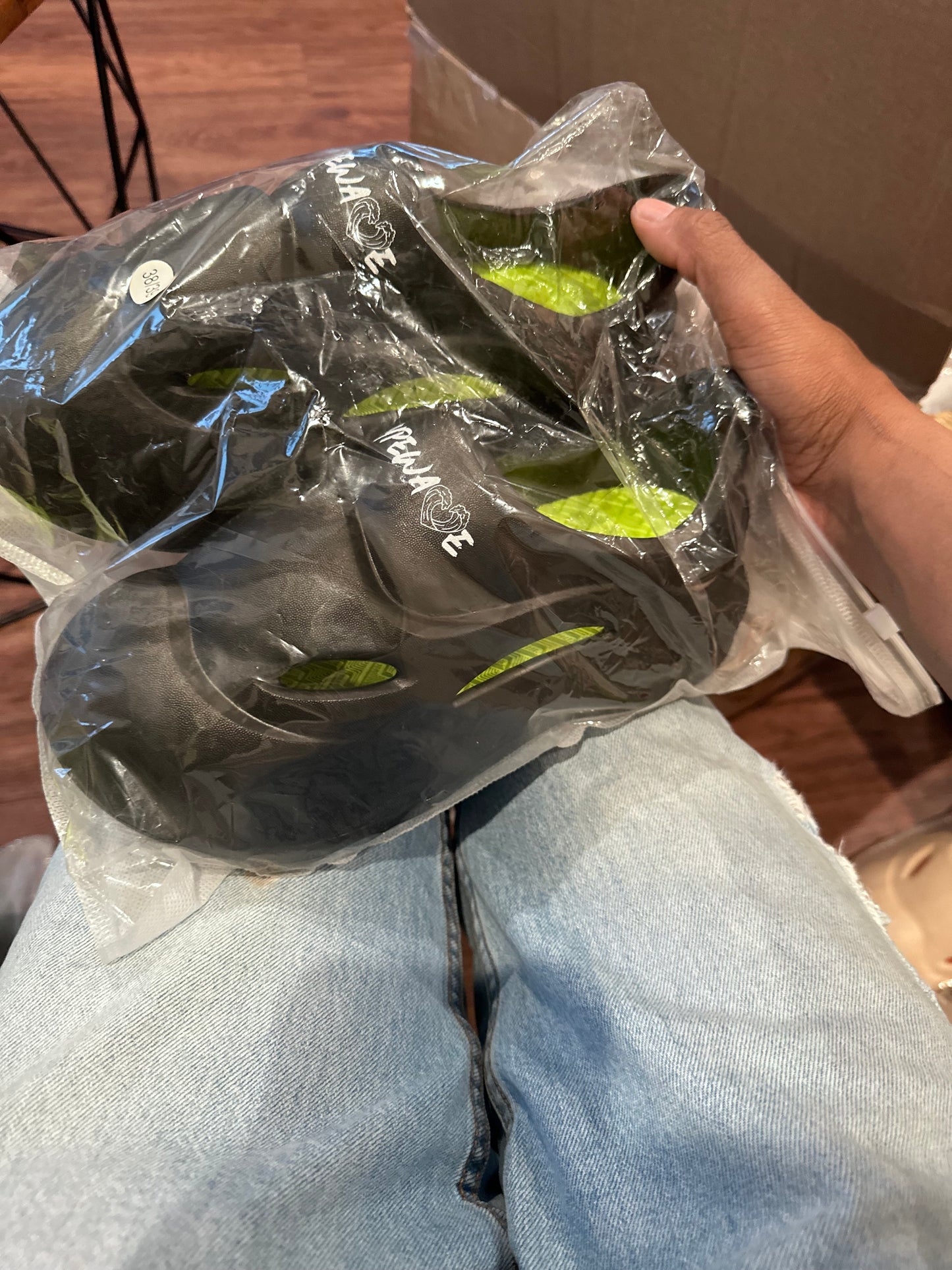 Hyperfoams