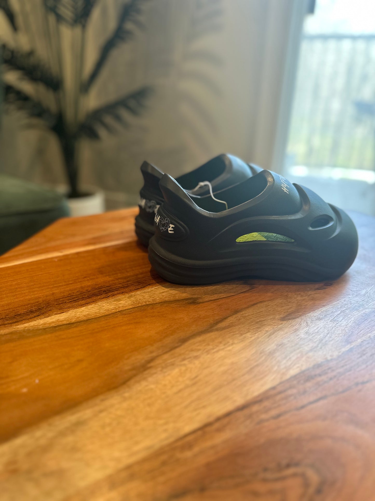 Hyperfoams