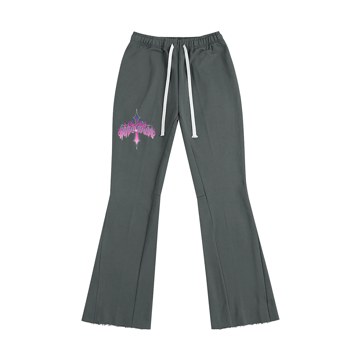 Flared Sweatpants