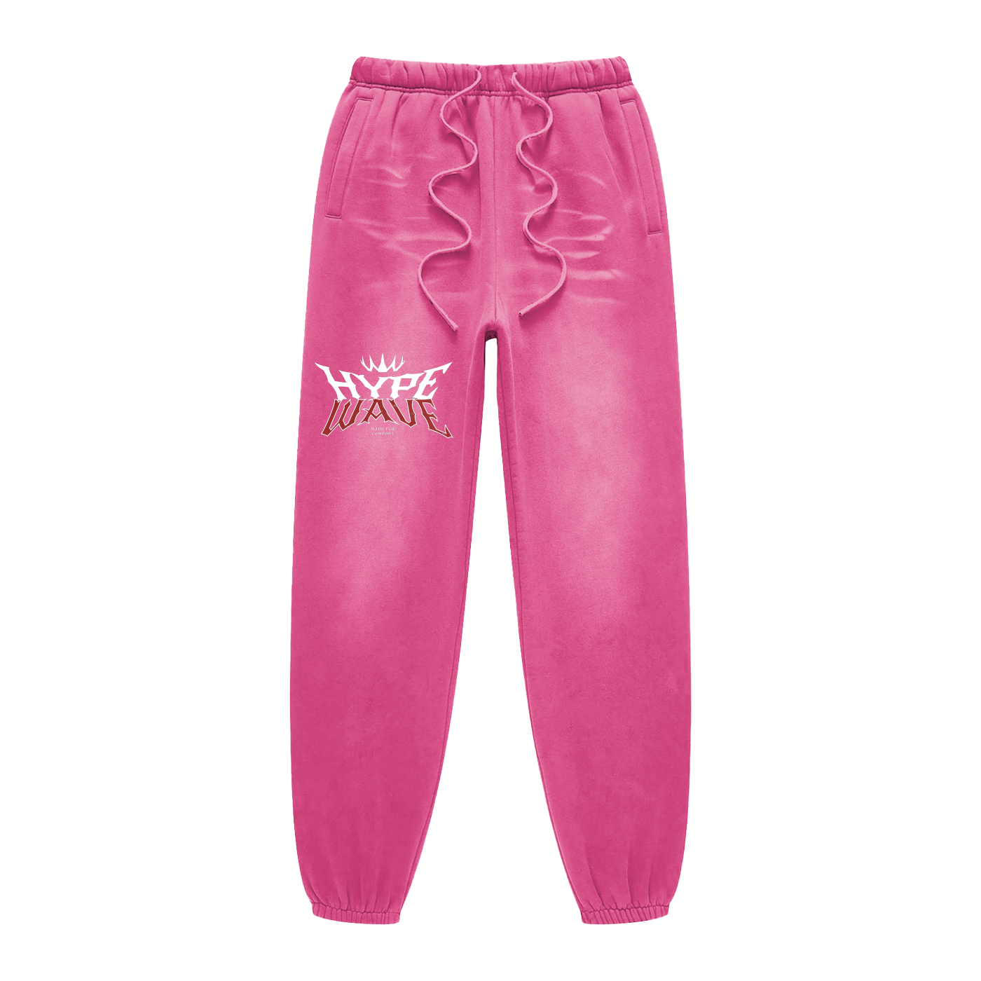 Sunfade Fleeced Sweatpants