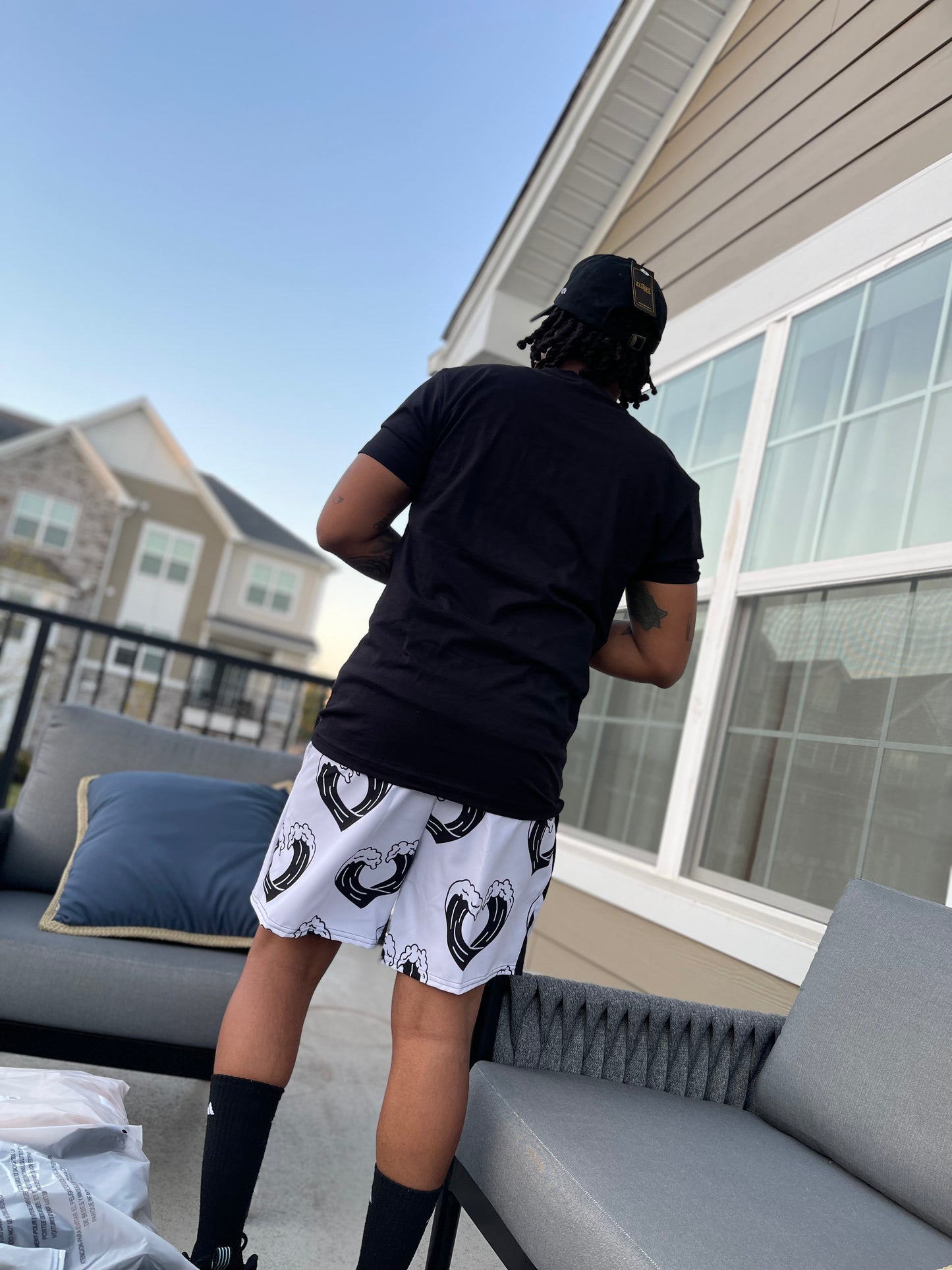 Men's Athletic Shorts
