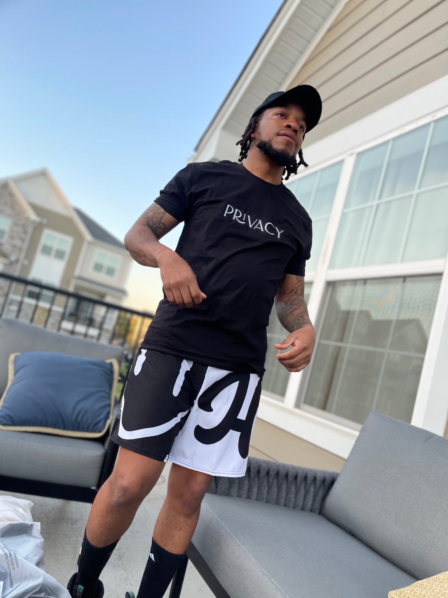 Men's Athletic Shorts