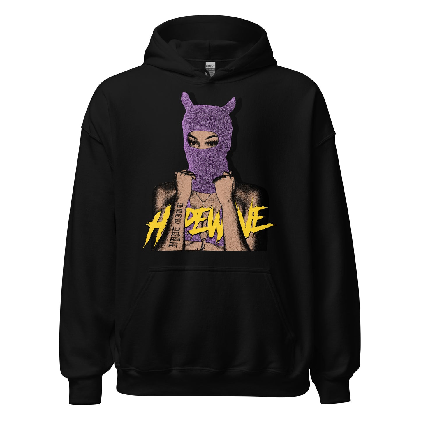 HypeGirl Hoodie