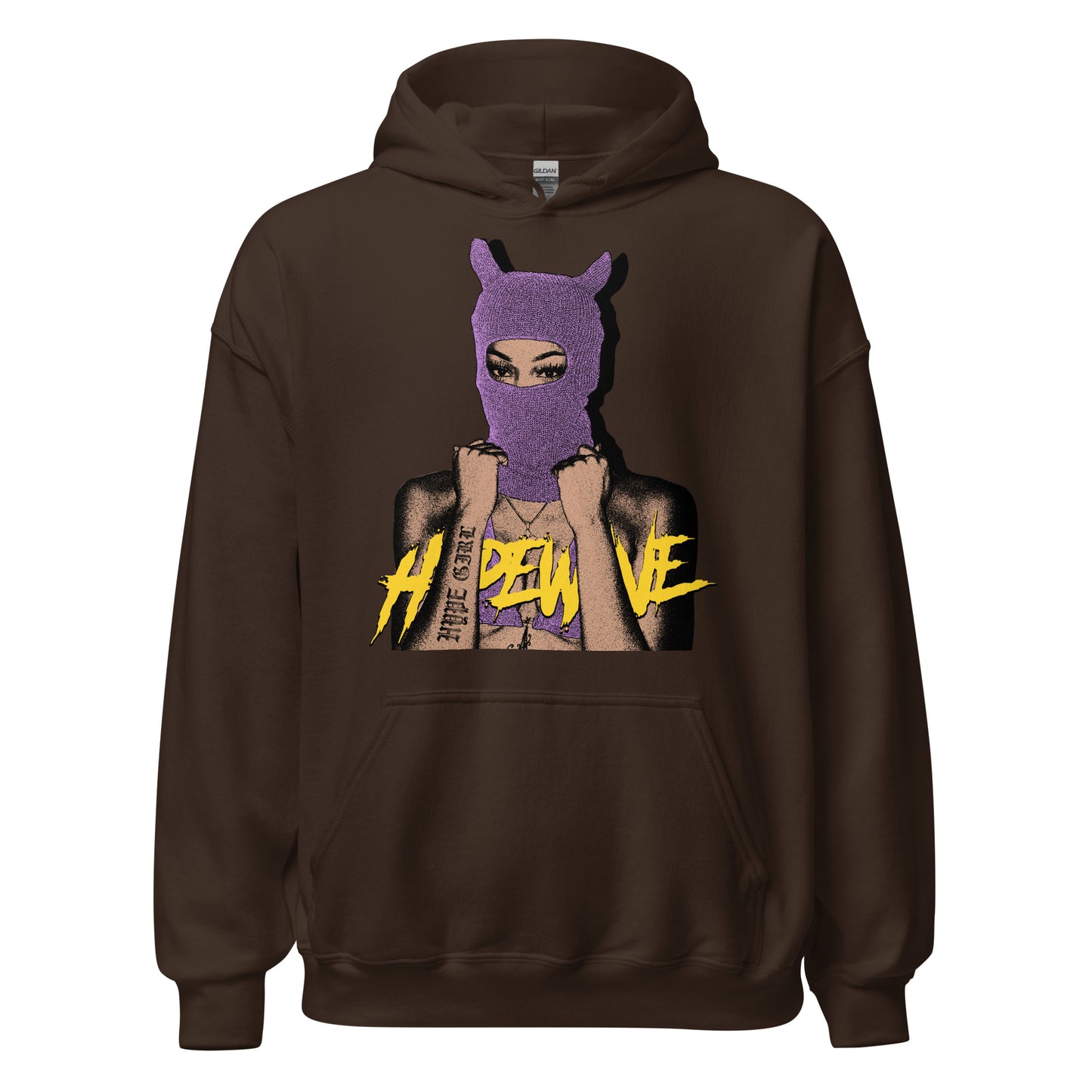 HypeGirl Hoodie