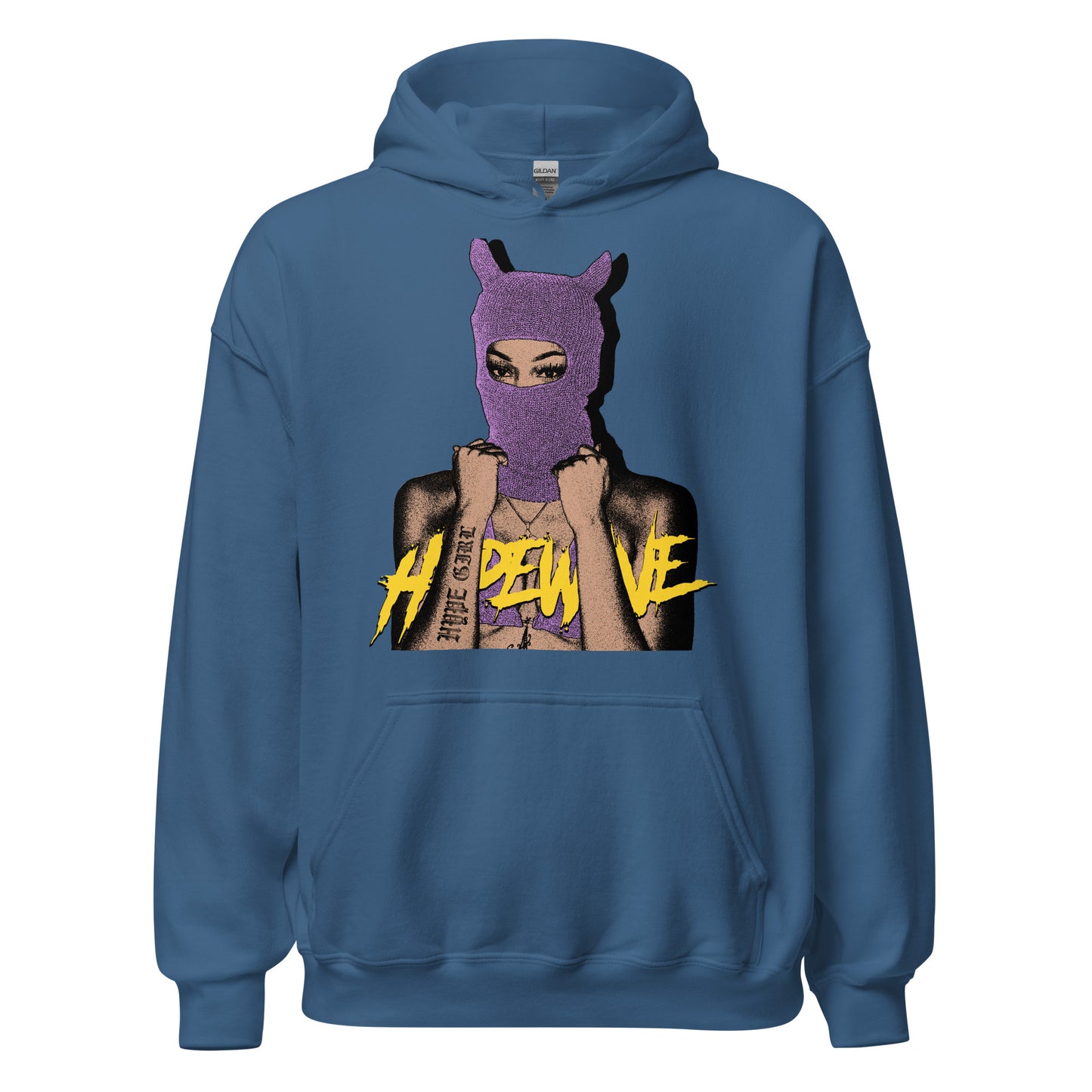 HypeGirl Hoodie