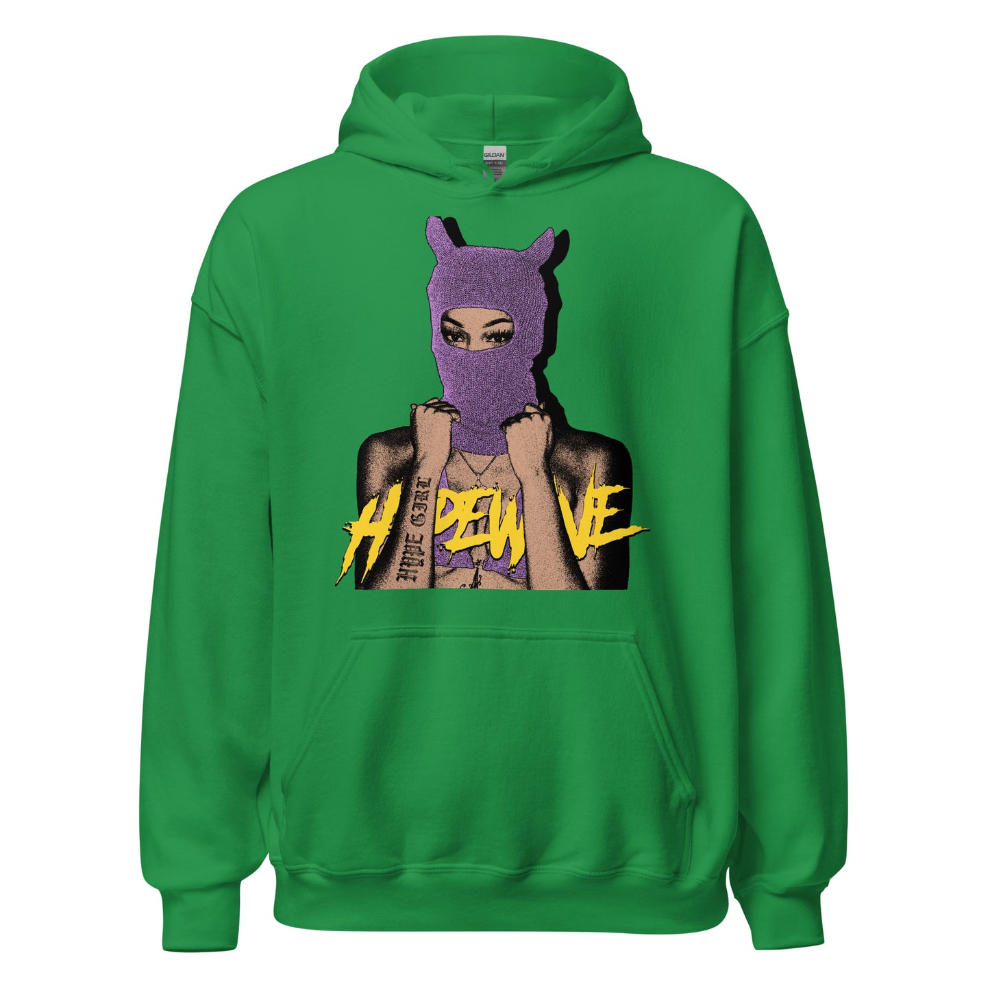 HypeGirl Hoodie
