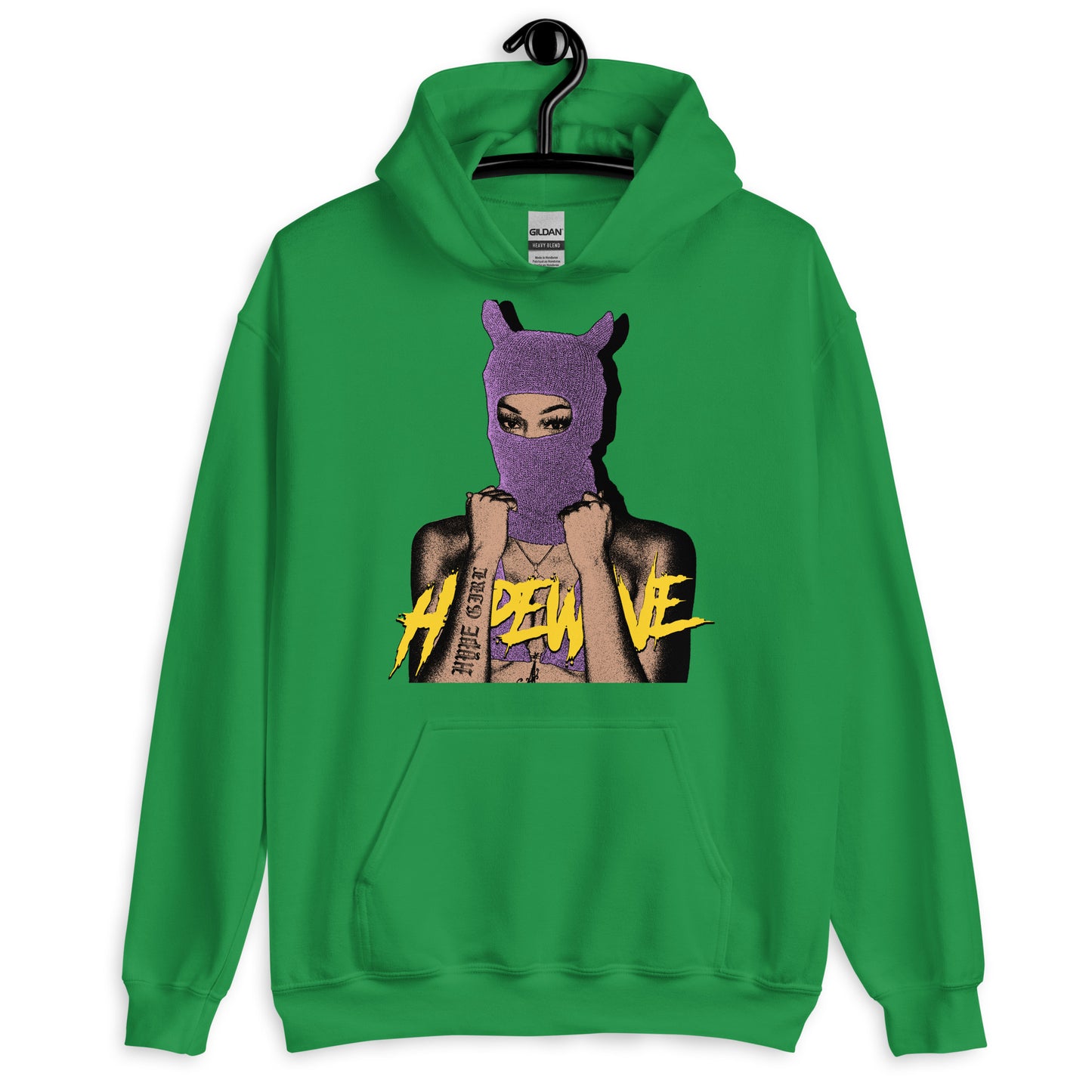 HypeGirl Hoodie