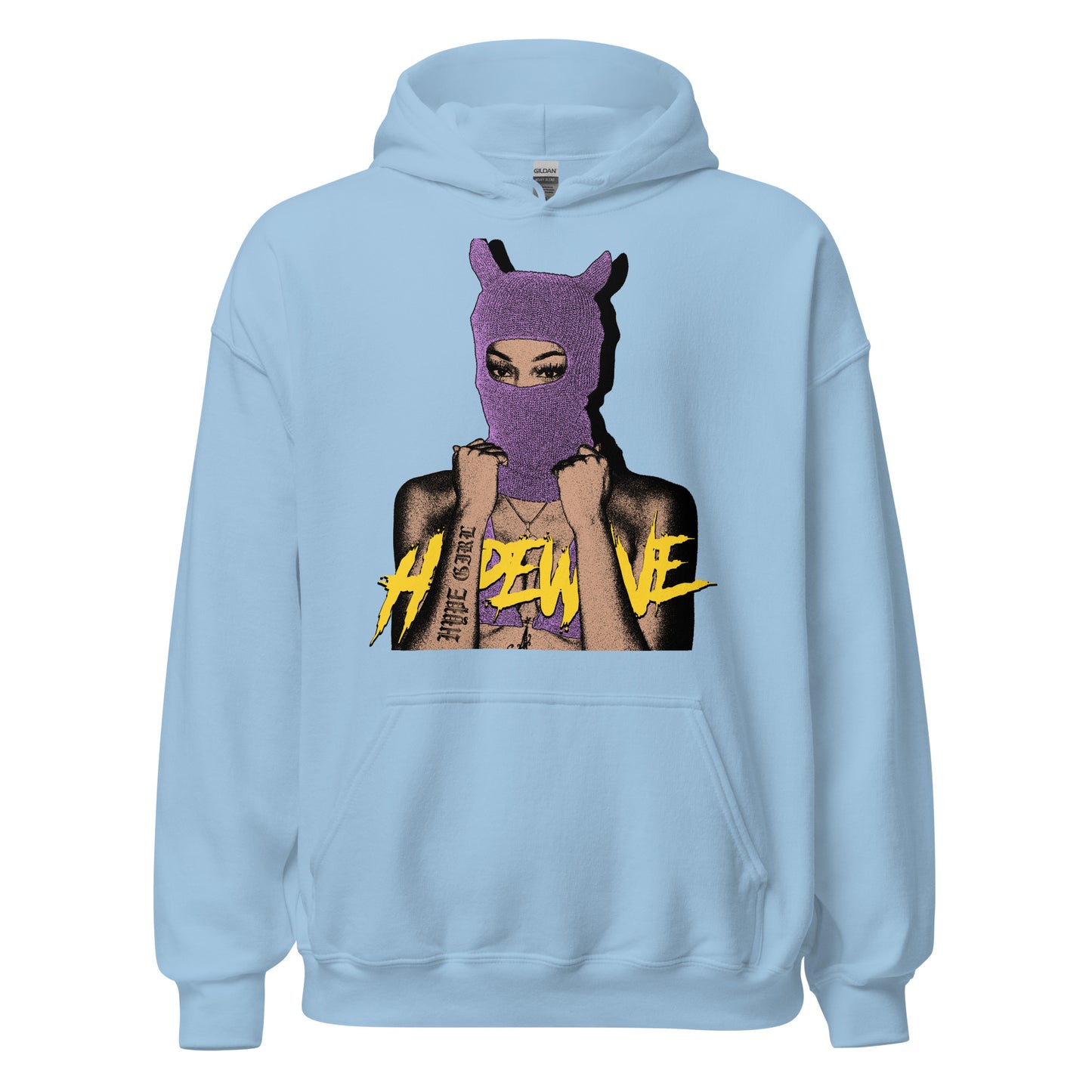 HypeGirl Hoodie