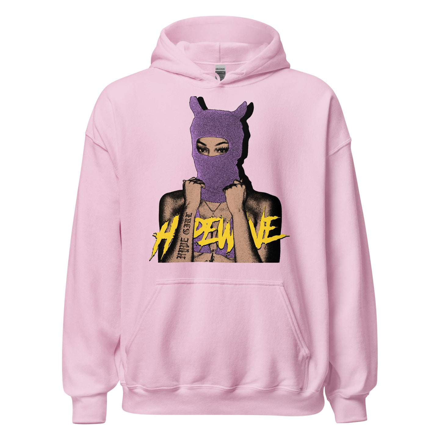 HypeGirl Hoodie