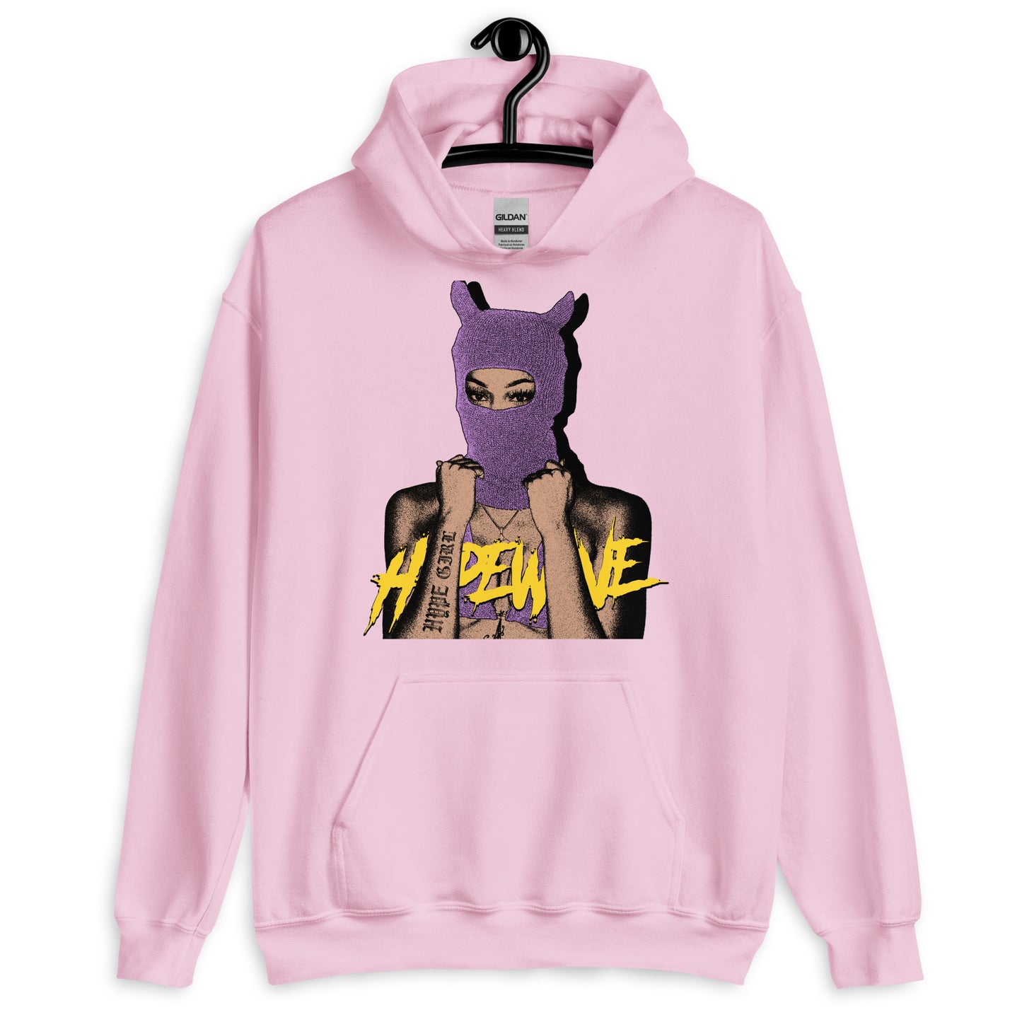 HypeGirl Hoodie