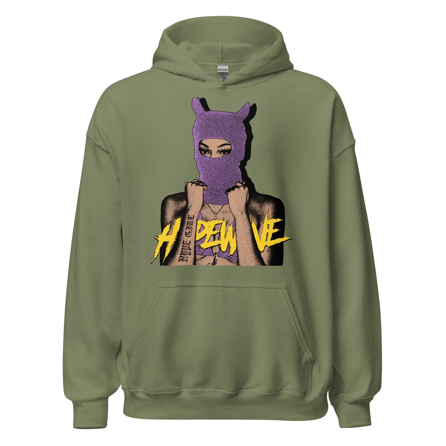 HypeGirl Hoodie