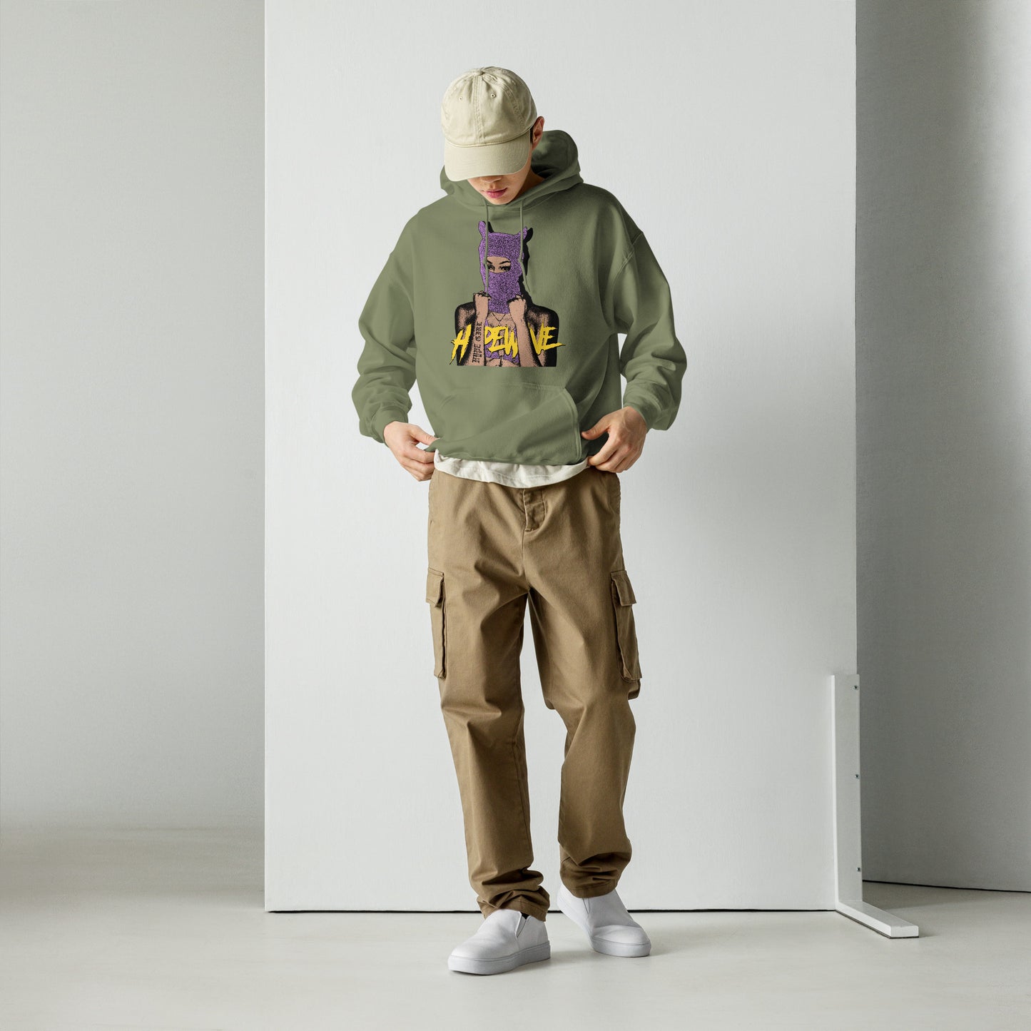 HypeGirl Hoodie
