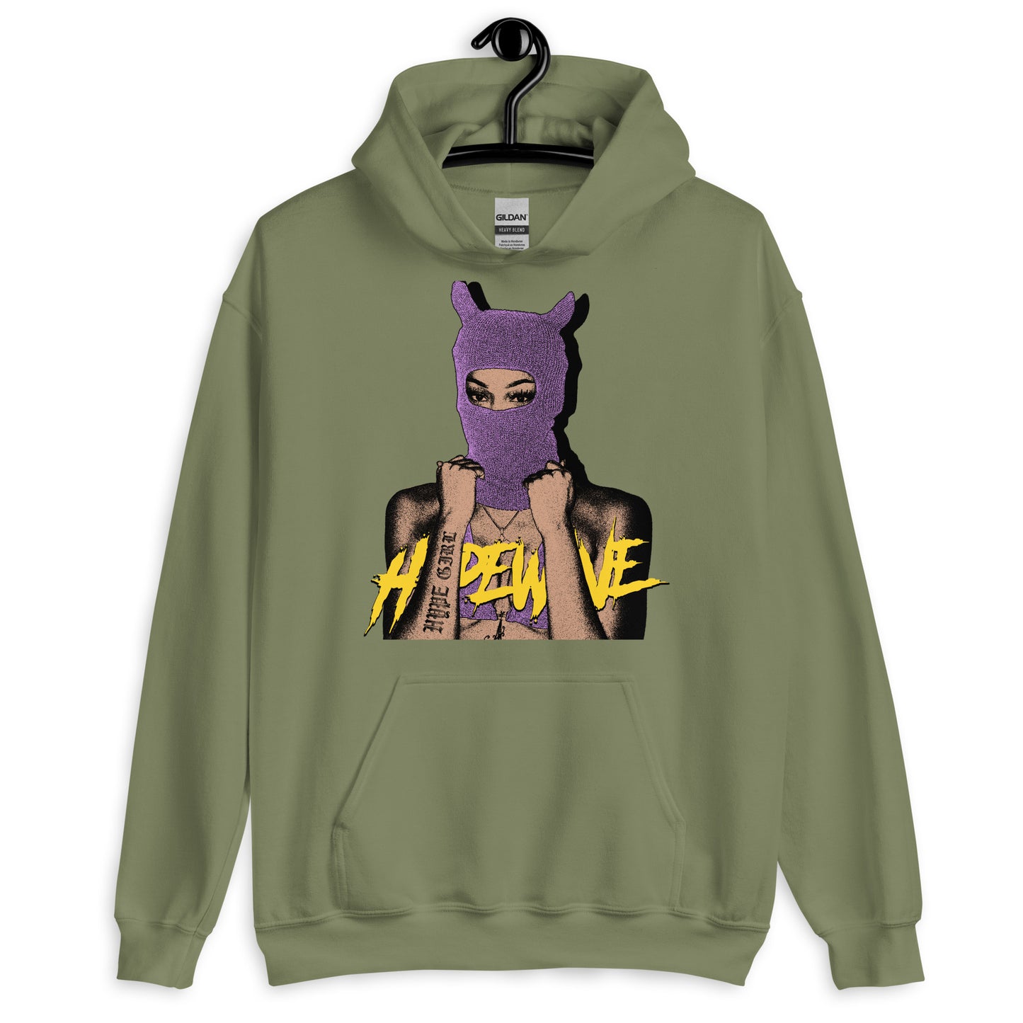 HypeGirl Hoodie