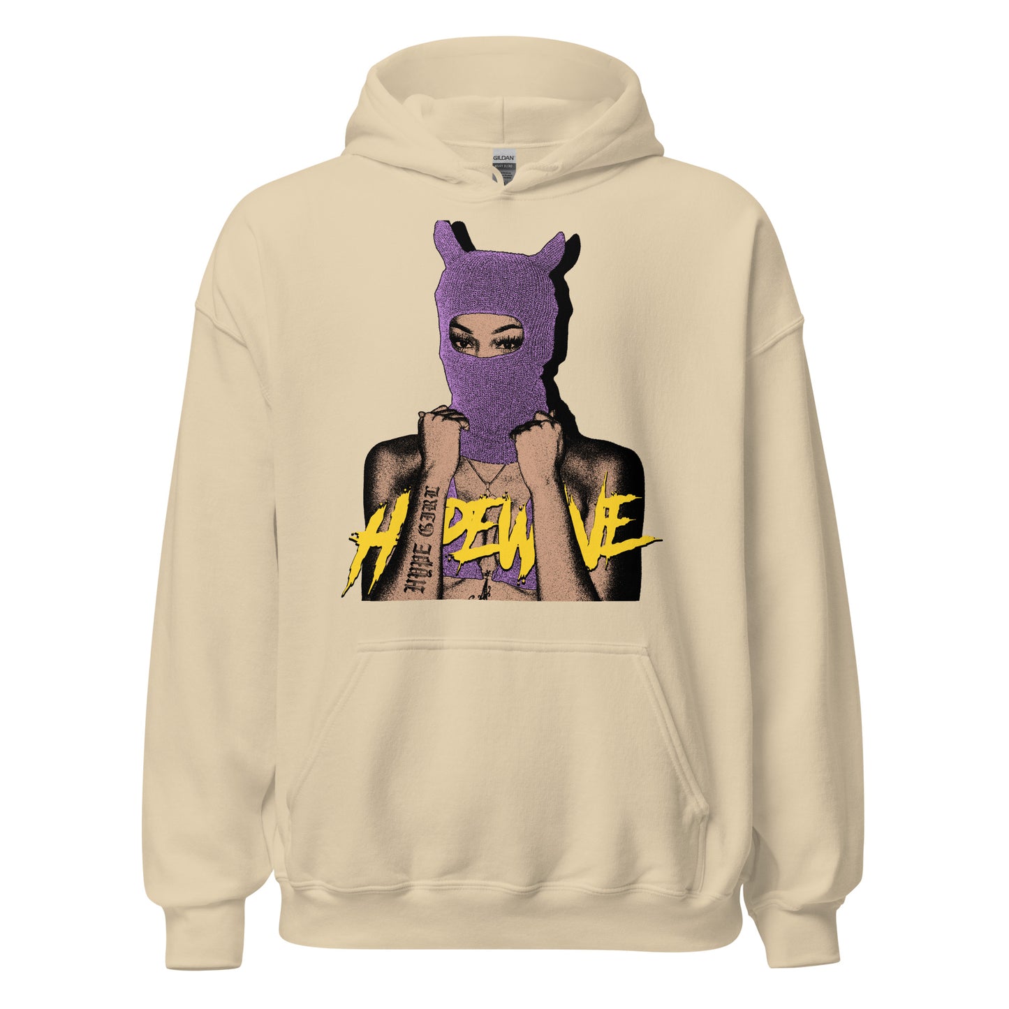 HypeGirl Hoodie