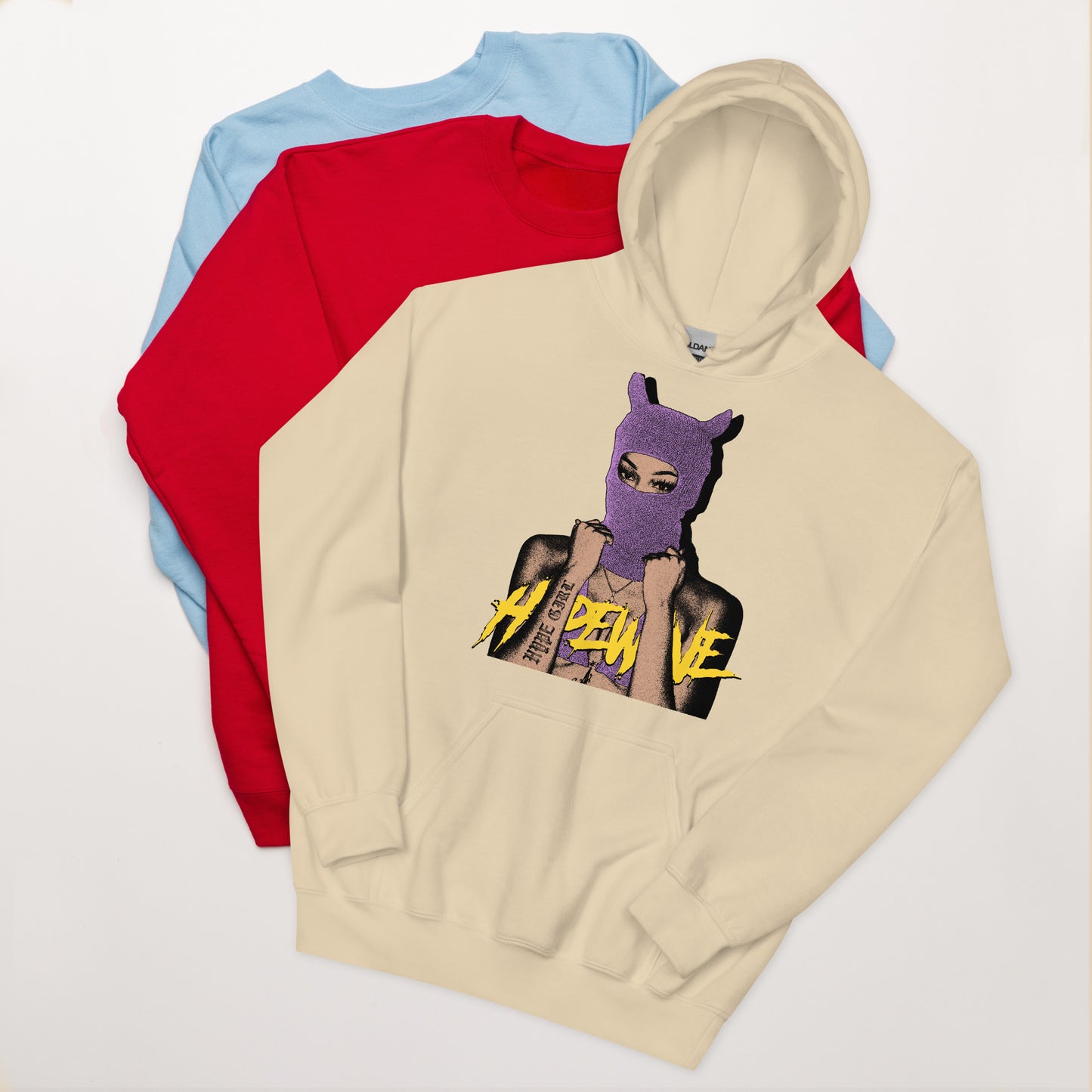 HypeGirl Hoodie