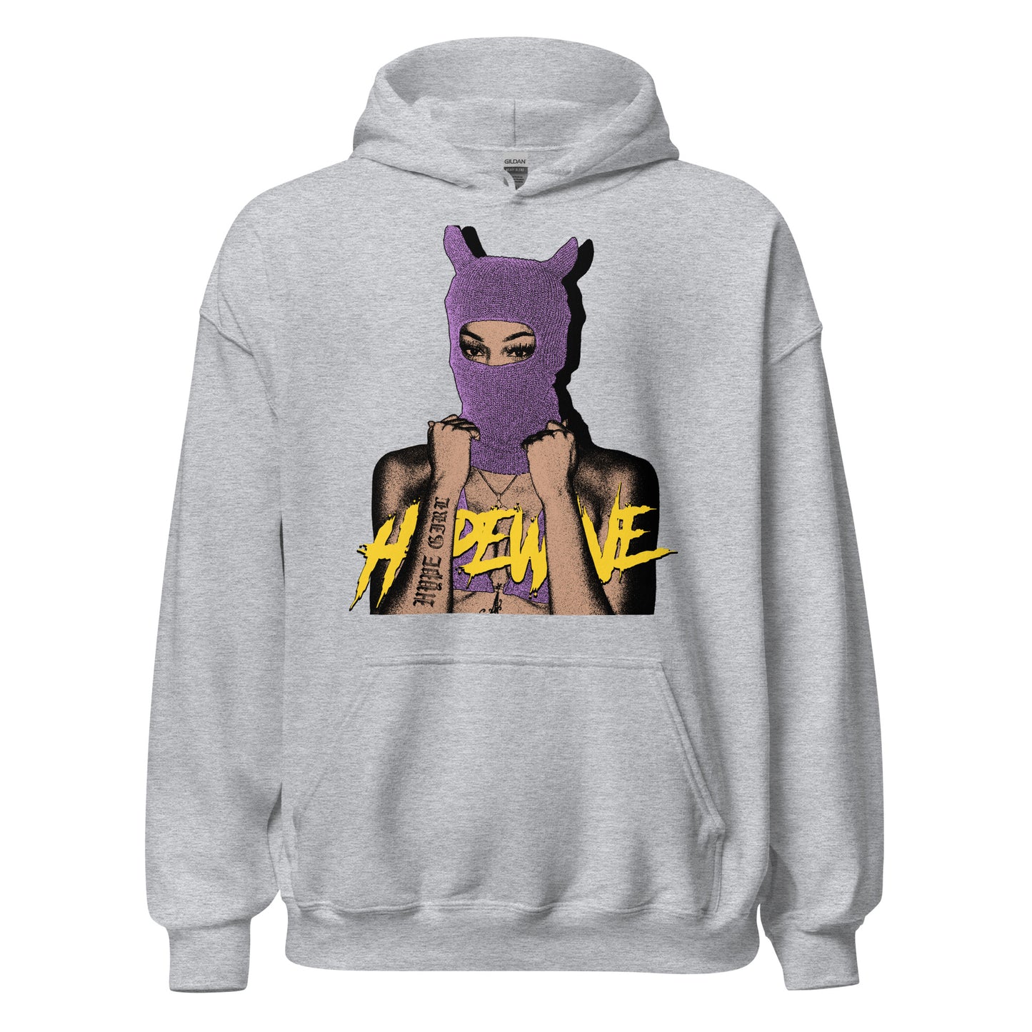 HypeGirl Hoodie