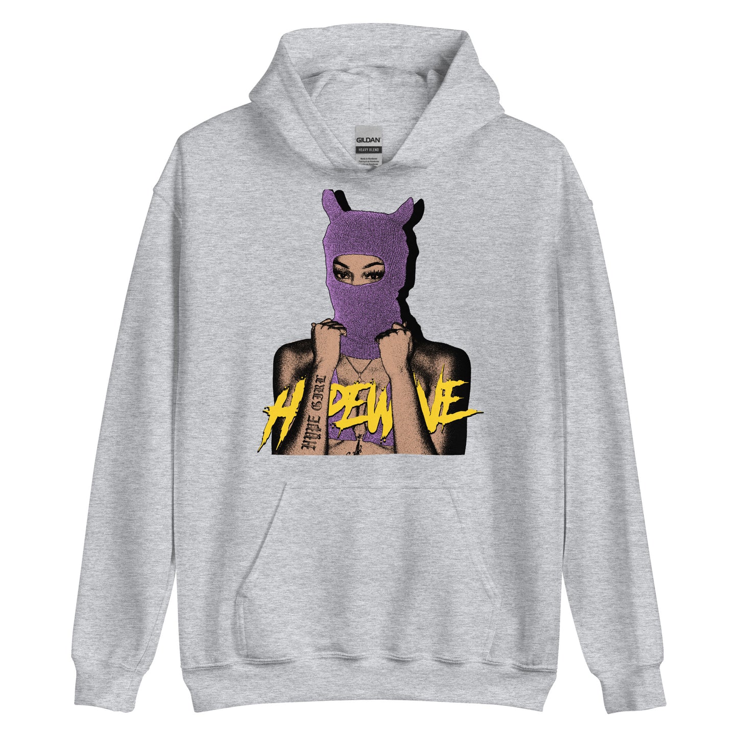 HypeGirl Hoodie