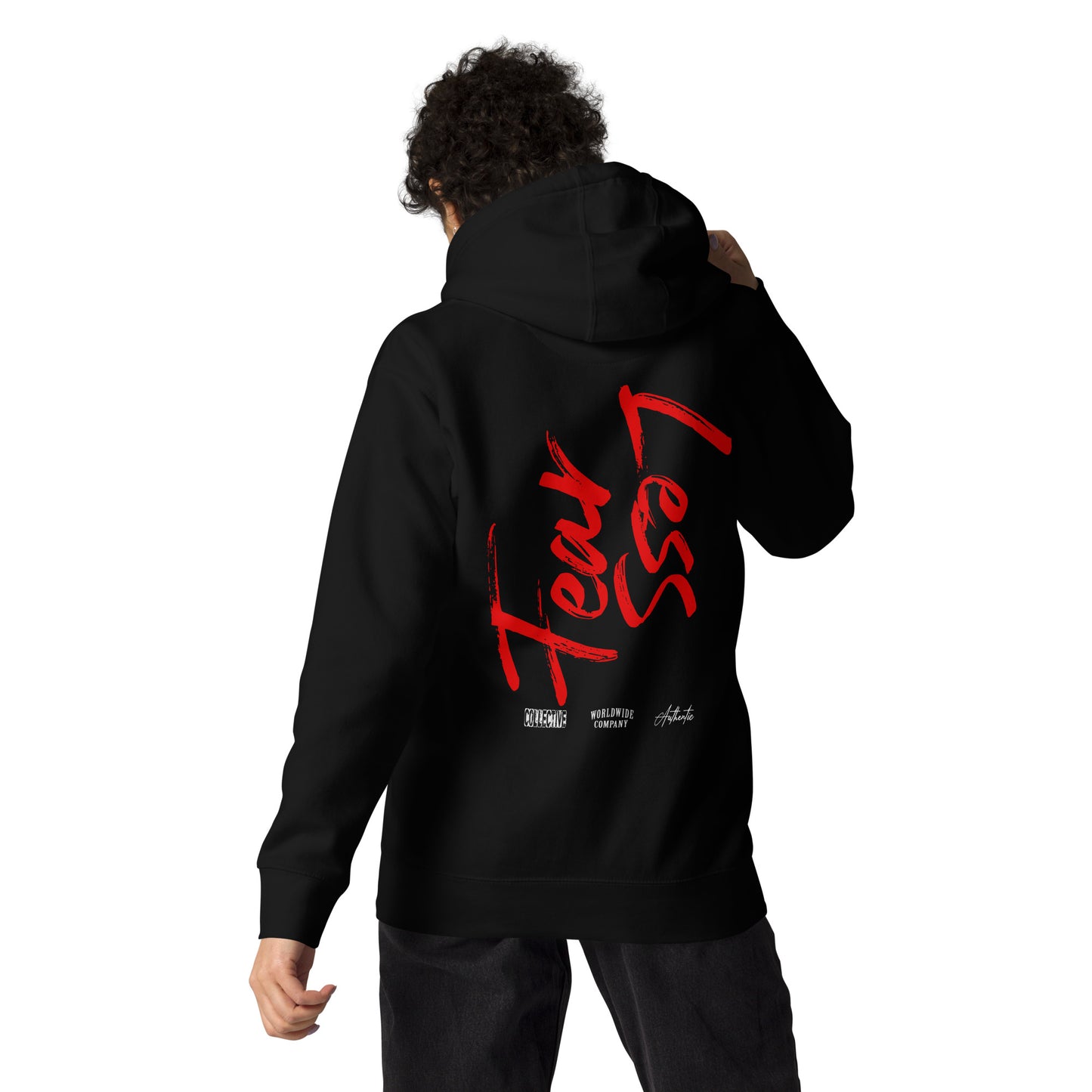 Hypewave (Fearless) Hoodie
