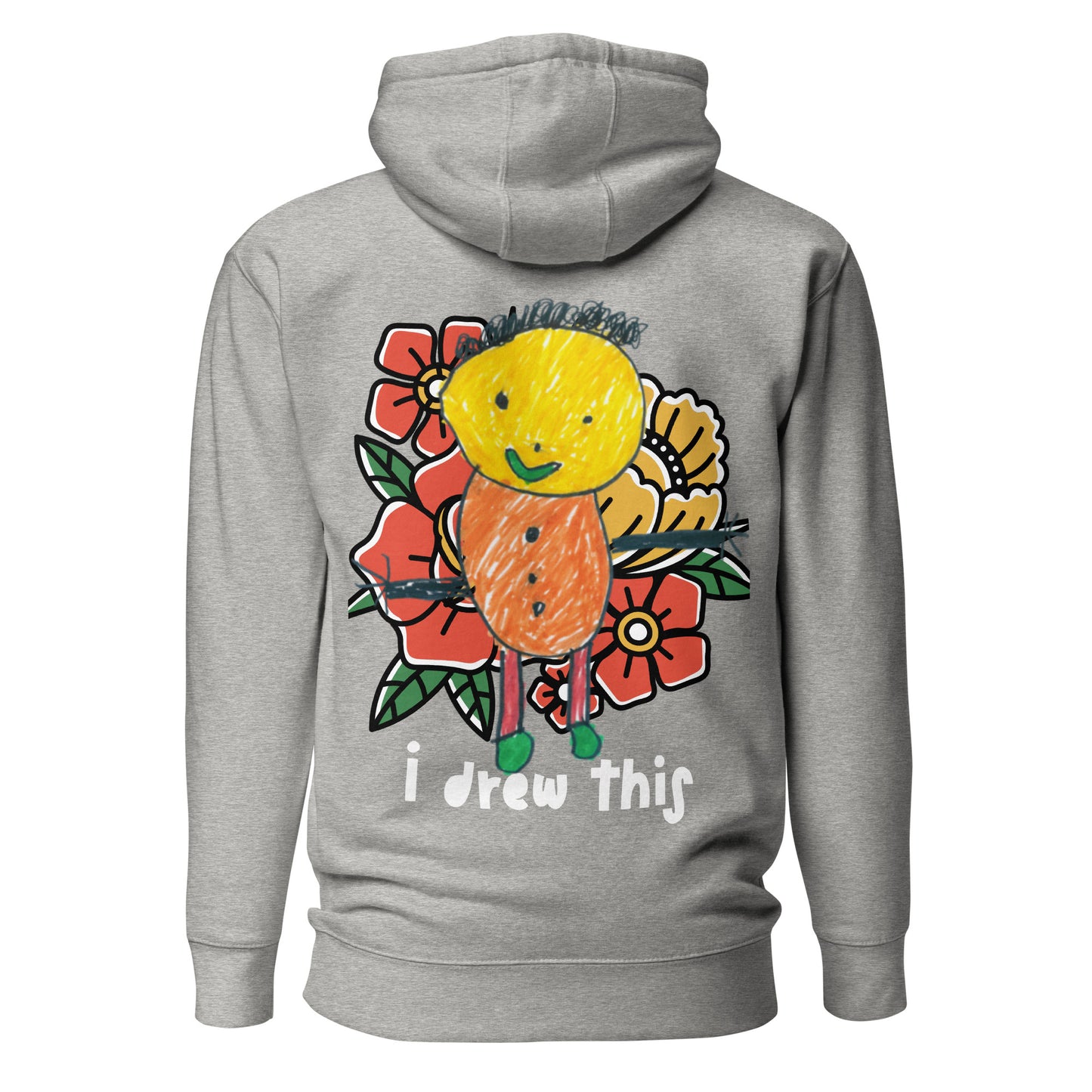 I Drew This Hoodie