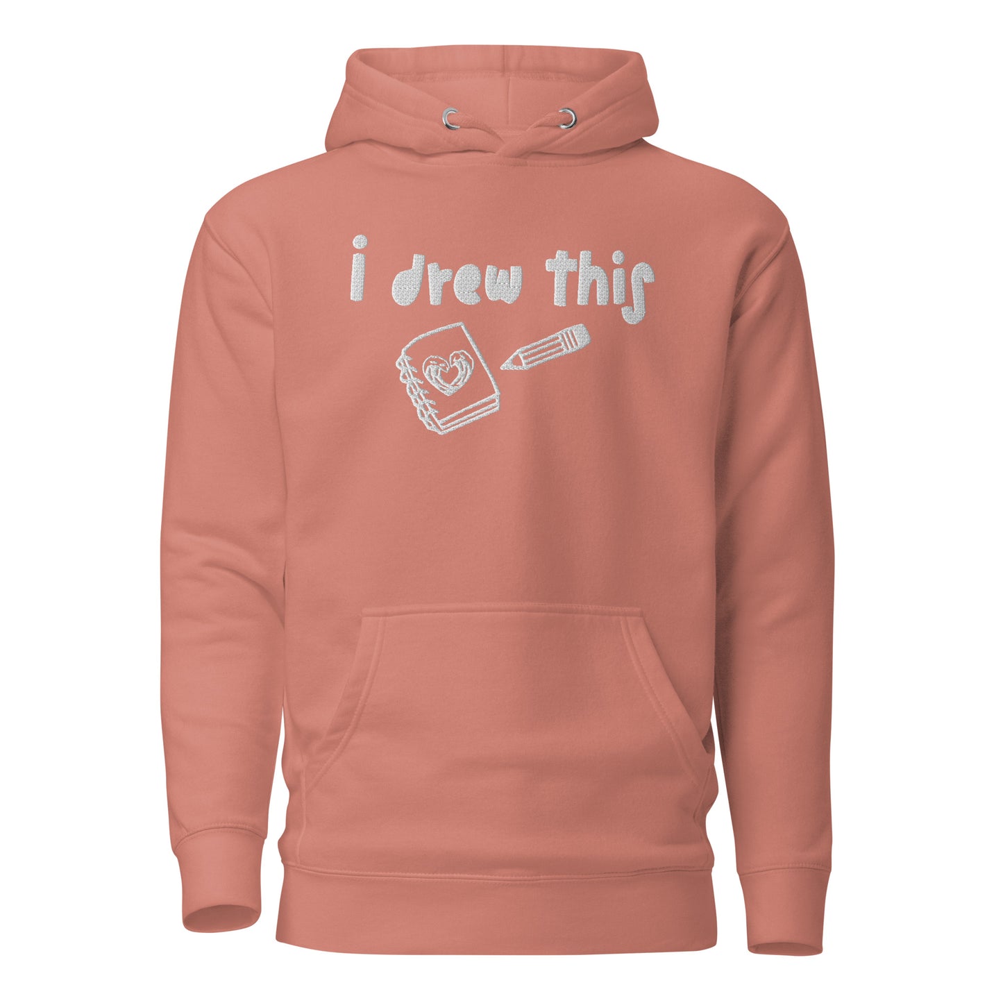 I Drew This Hoodie