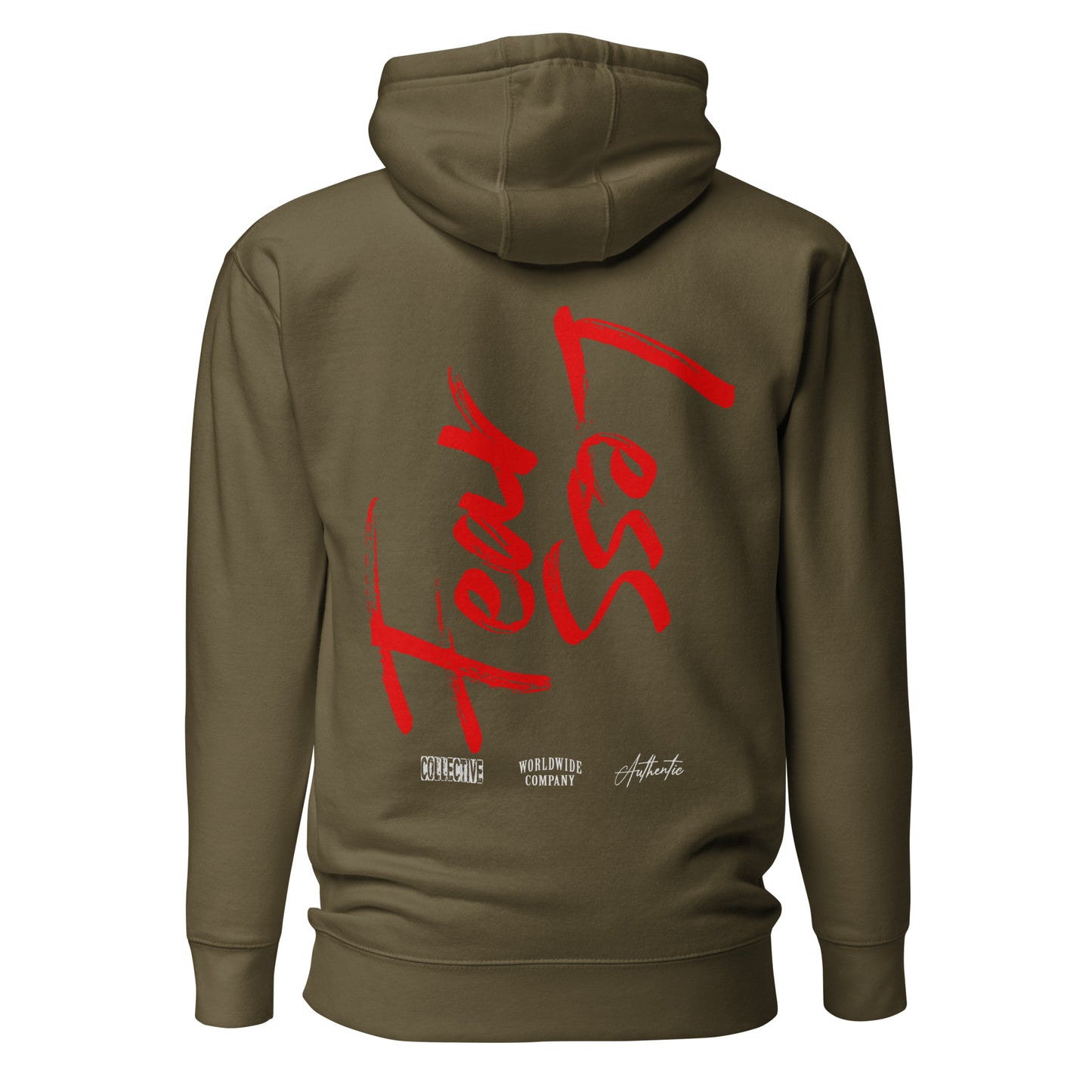 Hypewave (Fearless) Hoodie