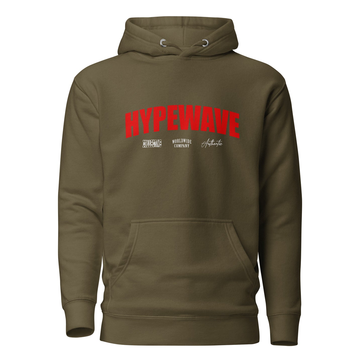 Hypewave (Fearless) Hoodie