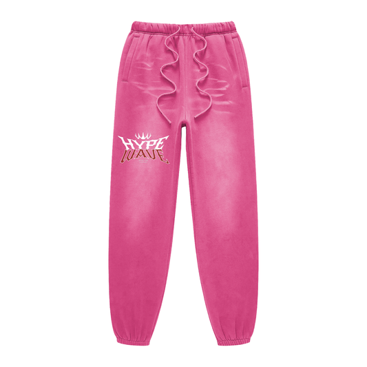 Sunfade Fleeced Sweatpants